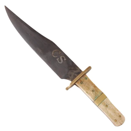 Sharpshooter's Blade: Camouflaged Snipers' Dagger for Civil War Marksmen